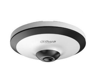 DH-HAC-EW2501P 5МП (1.4мм) Fisheye HDCVI відеокамера Dahua FRT-62525 фото