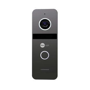 SOLO X Graphite Виклична панель NeoLight FRT-78987 фото