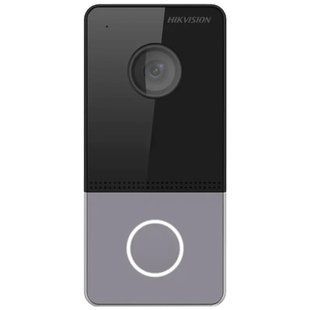 DS-KV6103-PE1(С) IP65 PoE Виклична панель Hikvision FRT-93583 фото