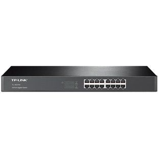TP-LINK TL-SG1016 Комутатор 16 портів некерований FRT-00065 фото