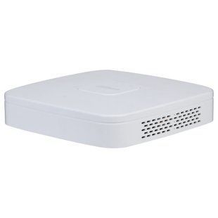 DHI-NVR2108-I2 8-канальный 1U 1HDD WizSense Відеореєстратор Dahua FRT-27529 фото