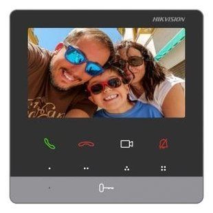 DS-KH6100-E1 4.3" дюйма Відеодомофон Hikvision FRT-25285 фото