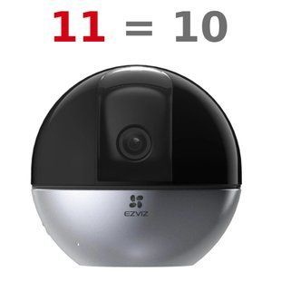 E6 (5W2F,4mm cs-e6) Wi-Fi Комплект Ezviz FRT-23675 фото