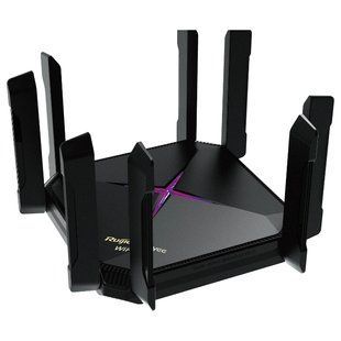 Ruijie Reyee RG-EW6000GX Wi-Fi 6 2.5G 2xWAN Wi-Fi роутер FRT-76192 фото