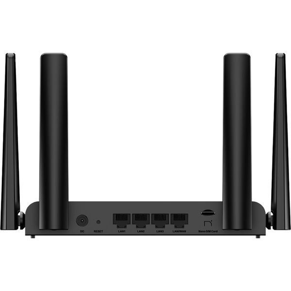 Ruijie Reyee RG-EW300T Wi-Fi 4 LTE Wi-Fi роутер FRT-38343 фото