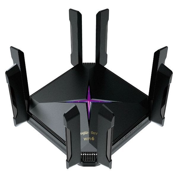 Ruijie Reyee RG-EW6000GX Wi-Fi 6 2.5G 2xWAN Wi-Fi роутер FRT-76192 фото