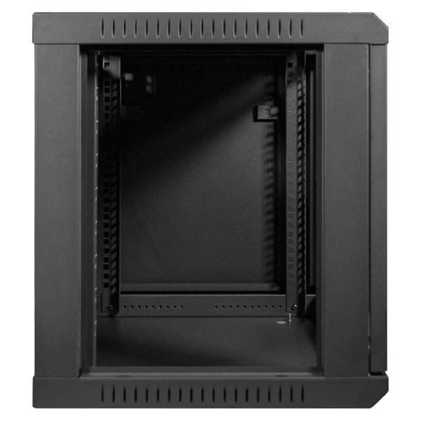 Trinix TRX-9U/600x450x503 Black Комутаційна шафа FRT-76303 фото
