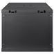 Trinix TRX-9U/600x450x503 Black Комутаційна шафа FRT-76303 фото 3