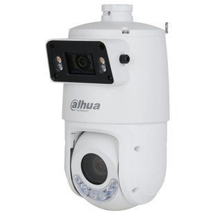 DH-SDT4E425-4F-GB-A-PV1 4+4МП X-Spans - система (PTZ 25х + панорама 101&deg;) PTZ відеокамера Dahua FRT-81848 фото