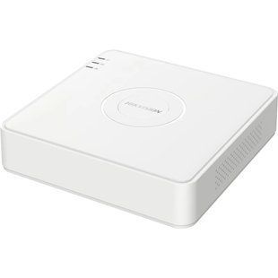 DS-7104HGHI-M1(C) 4-канальний 720p Mini 1U Відеореєстратор Hikvision FRT-68438 фото