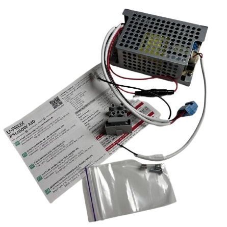 PSU60W 14В 2.8А M0 kit с функцией UPS Блок живлення U-PROX FRT-60679 фото