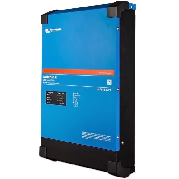 VictronEnergy MultiPlus-II 48/5000/70-50 однофазний чиста синусоїда Інвертор FRT-82253 фото