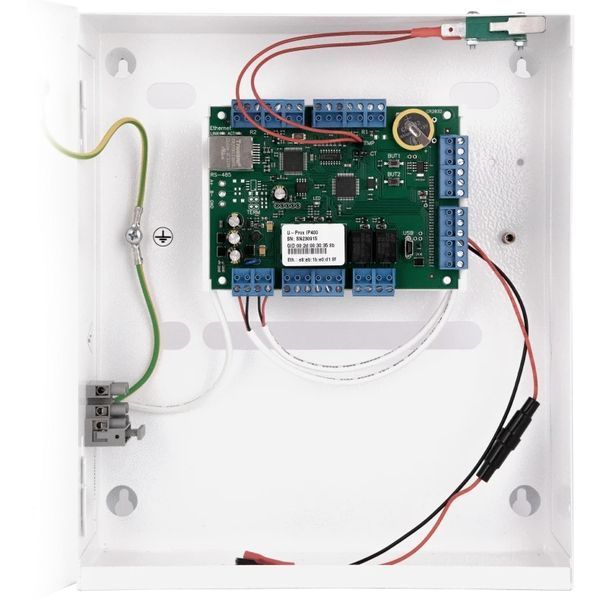 U-Prox IP400 IP универсальный Контролер для двох дверей FRT-60743 фото