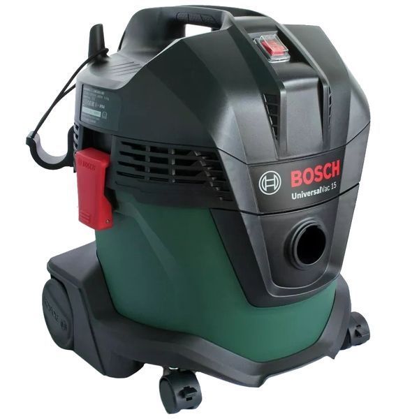 Bosch UniversalVac 15 (06033D1100) Пилосос універсальний FRT-53806 фото