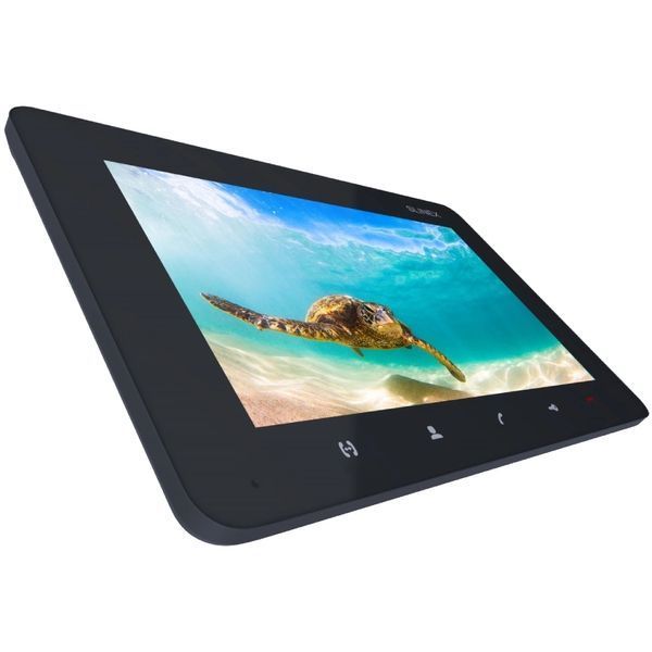 SM-07M (dark grey) Відеодомофон 7" Slinex FRT-42175 фото