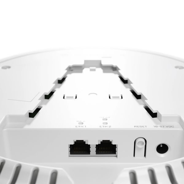 Mikrotik cAP ax (cAPGi-5HaxD2HaxD) Wi-Fi 6 Точка доступу FRT-90636 фото