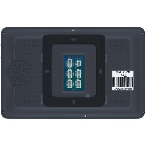 SM-07M (dark grey) Відеодомофон 7" Slinex FRT-42175 фото
