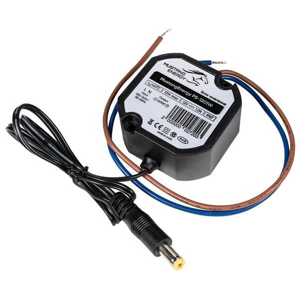 Mustang Energy PS-1201W IP67 Блок живлення FRT-00123 фото