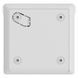 Ajax Manual Call Point (White) (8EU) ASP ручний бездротовий Сповіщувач FRT-27257 фото 3