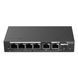 Ruijie RG-ES206GS-P PoE Комутатор 6 портів керований FRT-16590 фото 1