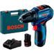 Bosch GSR 12V-30 (06019G9000) Акумуляторний шурупокрут FRT-54200 фото 1