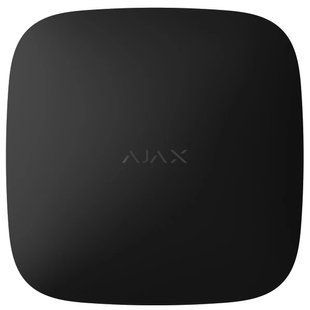 DummyBox Ajax Hub black Пластиковий корпус охоронна централь FRT-58815 фото