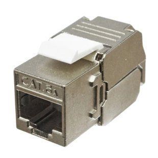 LW LW-KJ6A-03-C6A Модуль KeyStone RJ45 STP, кат. 6a, Slim FRT-44066 фото