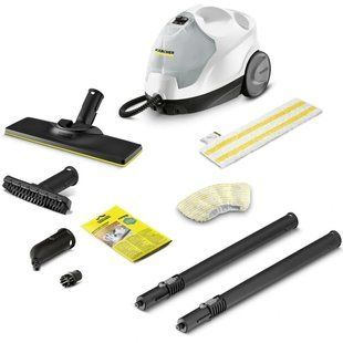 Karcher SC 4 EasyFix Пароочисник FRT-89489 фото