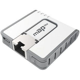 MikroTik mAP lite (RBmAPL-2nD) Точка доступу FRT-12594 фото