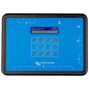 Victron Energy SHS 200 MPPT v3.0 MC4 Сонячний зарядний пристрій з оплатою за фактом використання FRT-81541 фото