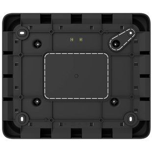 Ajax GlandBox black Монтажна коробка FRT-68019 фото
