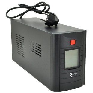 Ritar RTM1500 Proxima-D LCD 1500ВA Джерело безперебійного живлення FRT-56638 фото