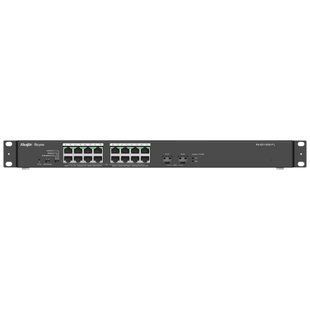 Ruijie Reyee RG-ES118GS-P-L PoE Комутатор 18 портів некерований FRT-73493 фото