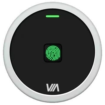 Via Security VSA-21FM/E автономный со считывателем Контролер для однієї двері FRT-72370 фото