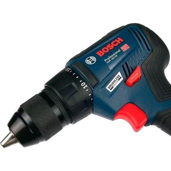 Bosch GSR 18V-50 Set (06019H5004) Акумуляторний дриль-шурупокрут FRT-14948 фото