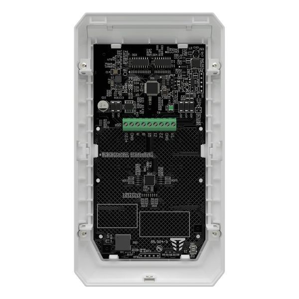 Tiras K-PAD8&nbsp;(white) Клавіатура&nbsp; FRT-73173 фото