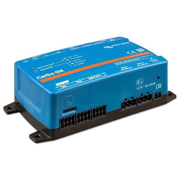 Victron Energy Cerbo GX Центр зв'язку FRT-49085 фото