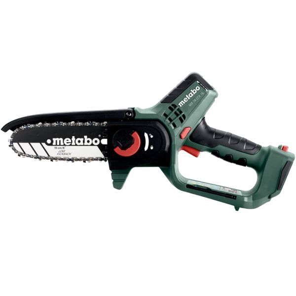 Metabo MS 18 LTX 15 (600856500) Акумуляторна ланцюгова пила FRT-12737 фото