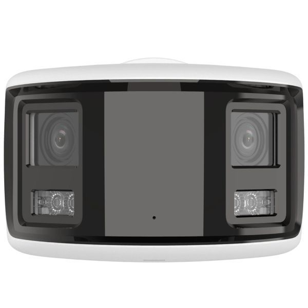 DS-2CD3T87G2P-LSU/SL (C) 8МП (4мм) IP відеокамера Hikvision FRT-68208 фото