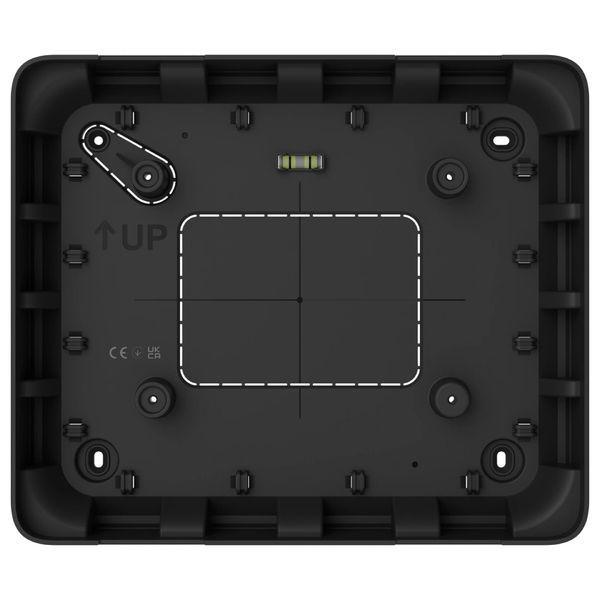 Ajax GlandBox black Монтажна коробка FRT-68019 фото