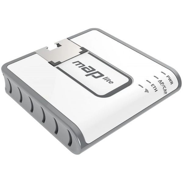 MikroTik mAP lite (RBmAPL-2nD) Точка доступу FRT-12594 фото