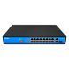 Ewind EW-S1919CF-AP PoE Комутатор 19 портів некерований FRT-21309 фото 1