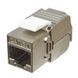 LW LW-KJ6A-03-C6A Модуль KeyStone RJ45 STP, кат. 6a, Slim FRT-44066 фото 1