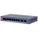 Dahua DH-CS4010-8GT-110-V2 PoE Комутатор 8 портів керований FRT-38201 фото 1