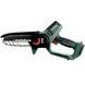 Metabo MS 18 LTX 15 (600856500) Акумуляторна ланцюгова пила FRT-12737 фото 2