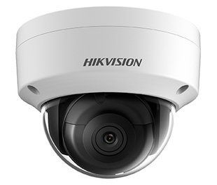 DS-2CD2121G0-IS(C) 2МП (2.8мм) IP відеокамера Hikvision FRT-10240 фото