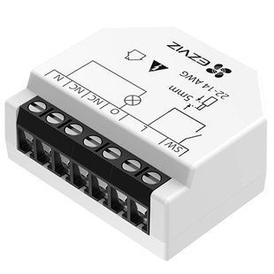CS-T35&nbsp;(CS-T35-R100-W) Wi-Fi реле для розумного будинку FRT-97598 фото