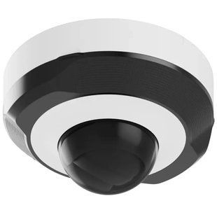 DomeCam Mini 5МП (2.8мм) IP відеокамера (Білий) FRT-31691 фото