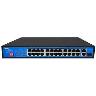 Ewind EW-S1927CF-AP PoE Комутатор 27 портів некерований FRT-24899 фото