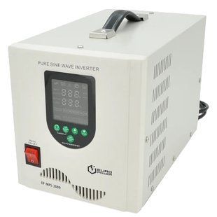 Europower EP-MPS-2000/12 (1200 Вт) з правильною синусоїдою Джерело безперебійного живлення FRT-50220 фото